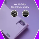 Rapoo V500 Pro Mechanical Gaming Keyboard (Purple) - Image 5