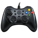 Rapoo V600 Vibration Wired Gamepad (Black)
