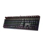 Rapoo V700 RGB Mechanical Gaming Keyboard (Blue Switch) - Image 2