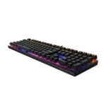 Rapoo V700 RGB Mechanical Gaming Keyboard (Blue Switch) - Image 4