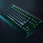 Razer BlackWidow V3 Tenkeyless Mechanical Gaming Keyboard (Green Switch) - Image 2