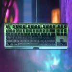 Razer BlackWidow V3 Tenkeyless Mechanical Gaming Keyboard (Green Switch) - Image 3