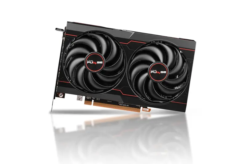 Sapphire Pulse Radeon RX 6600 8GB GDDR6 Graphics Card - Image 2