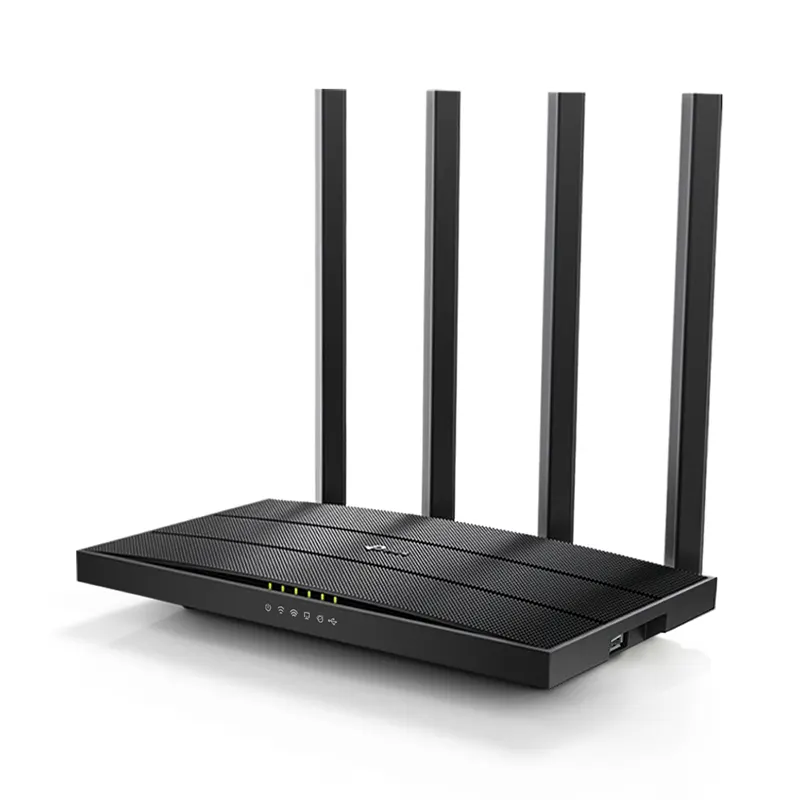 TP-Link Archer C6U AC1200 Wireless MU-MIMO Gigabit Router - Image 2
