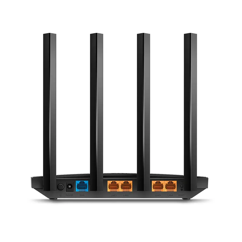TP-Link Archer C6U AC1200 Wireless MU-MIMO Gigabit Router - Image 3