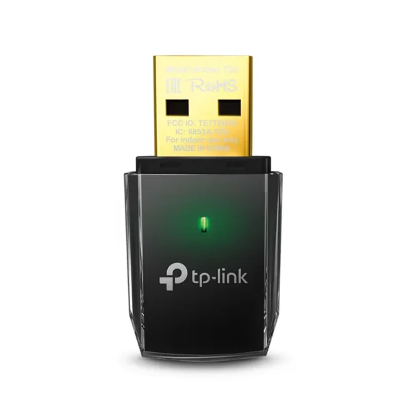 TP-Link Archer T2U AC600 Wireless USB Adapter