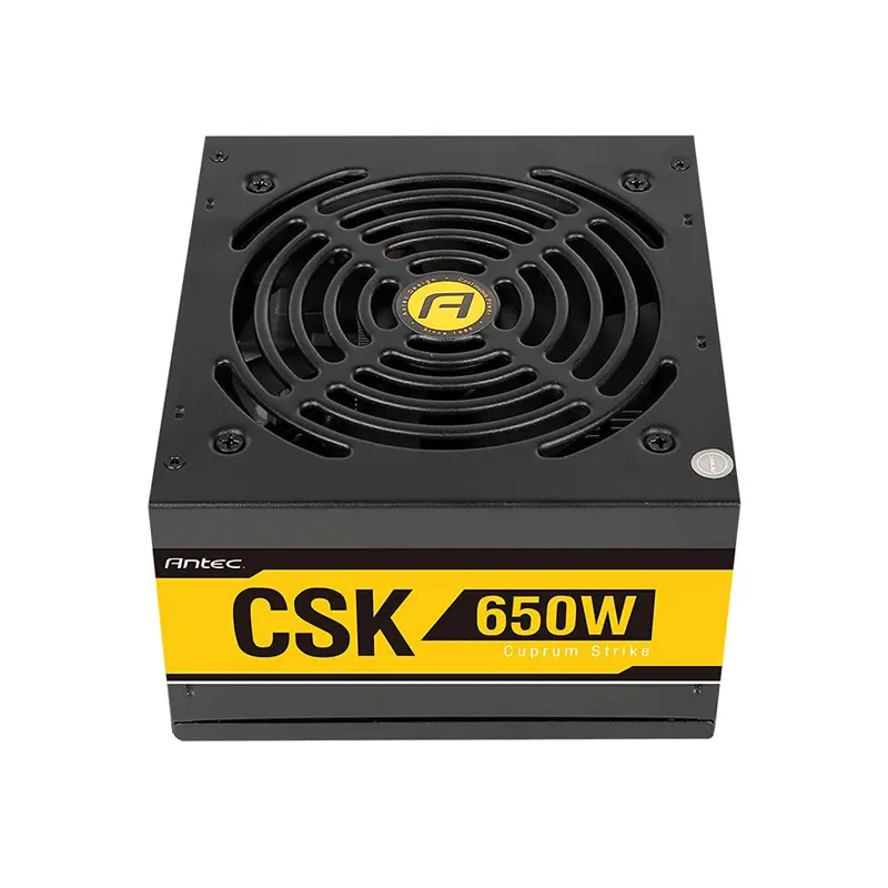 Antec CSK 650 Bronze - 650 Watt Power Supply - Image 2