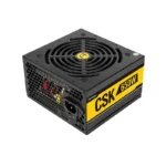 Antec CSK 650 Bronze - 650 Watt Power Supply - Image 4