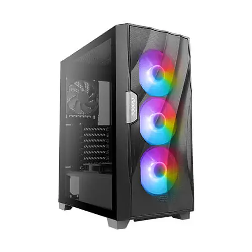 Antec DF700 Flux ARGB Mid Tower Case (Black)