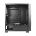 Antec DF700 Flux ARGB Mid Tower Case (Black) - Image 5