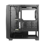 Antec DF700 Flux ARGB Mid Tower Case (Black) - Image 6