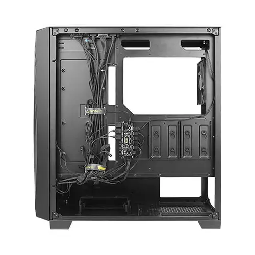 Antec DF700 Flux ARGB Mid Tower Case (Black) - Image 6