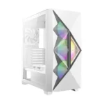 Antec DF800 Flux ARGB Mid Tower Case (White)