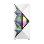 Antec DF800 Flux ARGB Mid Tower Case (White) - Image 2