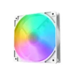 Antec DF800 Flux ARGB Mid Tower Case (White) - Image 3