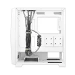 Antec DF800 Flux ARGB Mid Tower Case (White) - Image 5
