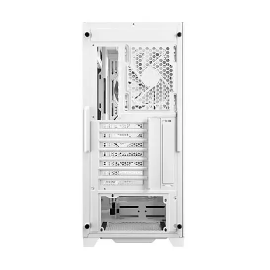 Antec DF800 Flux ARGB Mid Tower Case (White) - Image 6