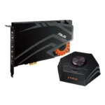 ASUS Strix Raid DLX PCle Express 7.1 Gaming Sound Card