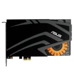 ASUS Strix Raid DLX PCle Express 7.1 Gaming Sound Card - Image 2