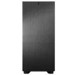 Fractal Design Define 7 Compact Solid Mid Tower Case (Black) - Image 2
