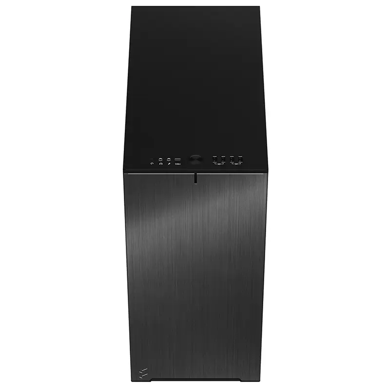 Fractal Design Define 7 Compact Solid Mid Tower Case (Black) - Image 3