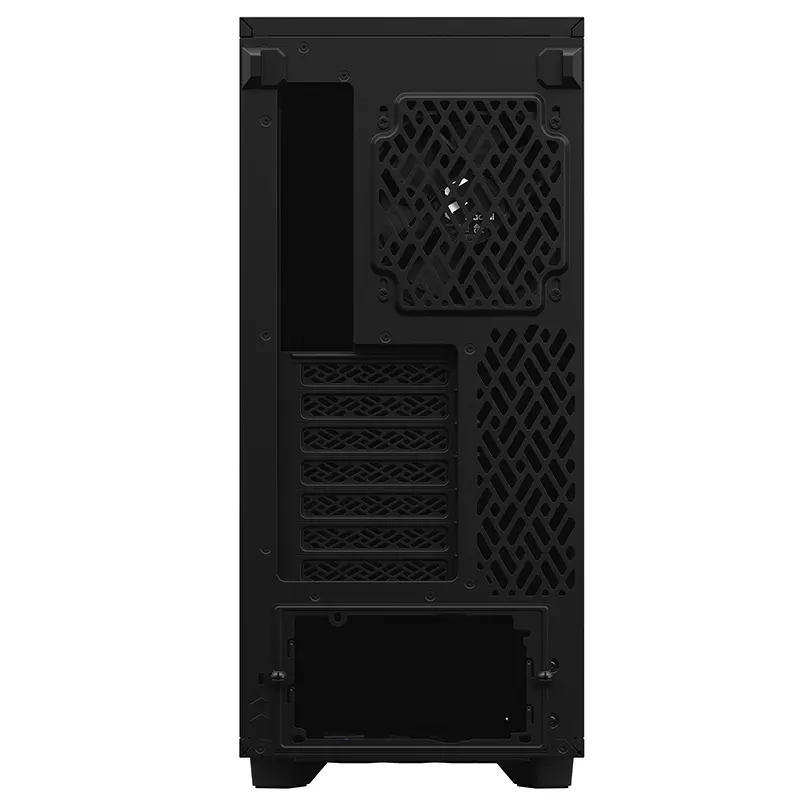 Fractal Design Define 7 Compact Solid Mid Tower Case (Black) - Image 7