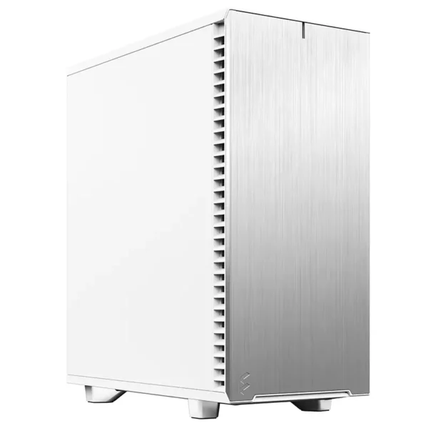 Fractal Design Define 7 Compact Solid Mid Tower Case (White)