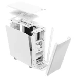 Fractal Design Define 7 Compact Solid Mid Tower Case (White) - Image 6