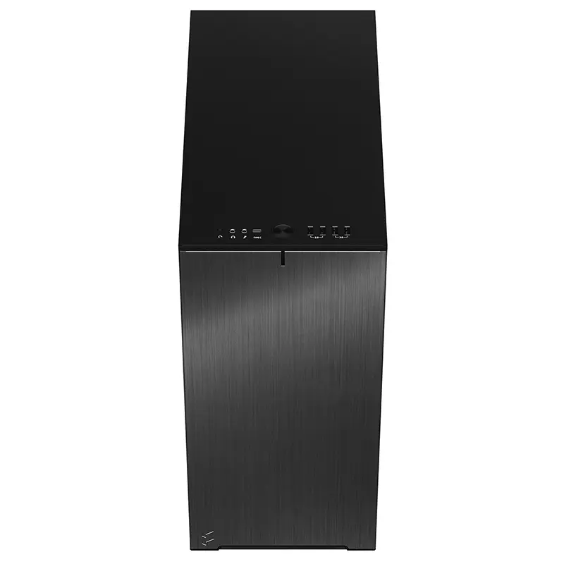 Fractal Design Define 7 Compact TG Dark Tint Mid Tower Case (Black) - Image 3