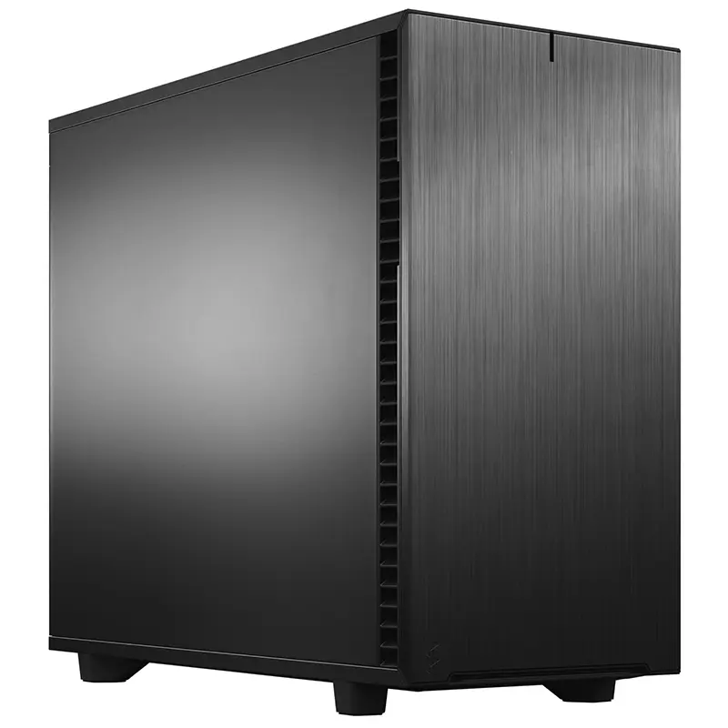 Fractal Design Define 7 Solid Mid Tower Case (Black) - Image 1
