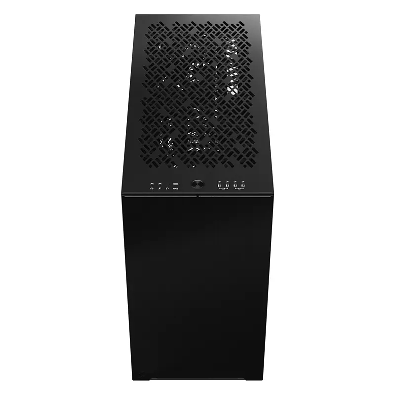 Fractal Design Define 7 Solid Mid Tower Case (Black) - Image 2
