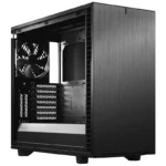 Fractal Design Define 7 Solid Mid Tower Case (Black) - Image 3
