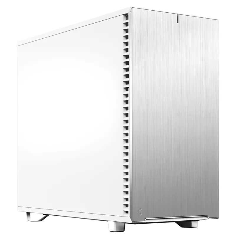 Fractal Design Define 7 Solid Mid Tower Case (White) - Image 1