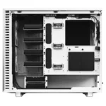 Fractal Design Define 7 Solid Mid Tower Case (White) - Image 3