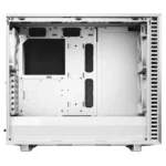 Fractal Design Define 7 Solid Mid Tower Case (White) - Image 4