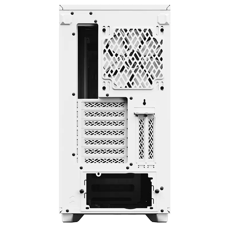 Fractal Design Define 7 Solid Mid Tower Case (White) - Image 7