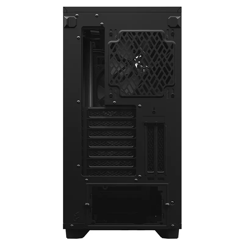 Fractal Design Define 7 TG Clear Mid Tower Case (Black/White) - Image 7