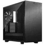 Fractal Design Define 7 TG Dark Tint Mid Tower Case (Black)