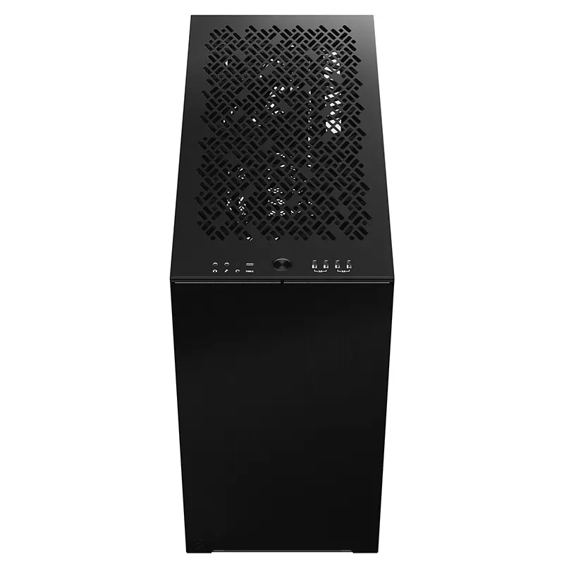 Fractal Design Define 7 TG Dark Tint Mid Tower Case (Black) - Image 7