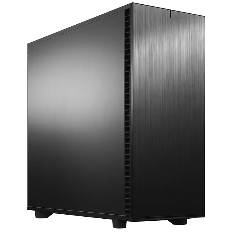 Fractal Design Define 7 XL Solid Mid Tower Case (Black) - Image 1