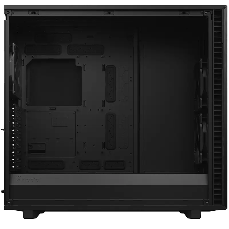 Fractal Design Define 7 XL Solid Mid Tower Case (Black) - Image 5