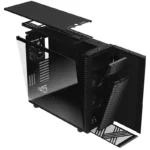 Fractal Design Define 7 XL TG Dark Tint Mid Tower Case (Black) - Image 6