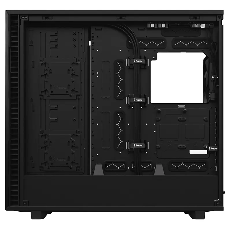 Fractal Design Define 7 XL TG Light Tint Mid Tower Case (Black) - Image 6