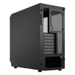 Fractal Design Focus 2 RGB Mid Tower Case (Black) - Image 6