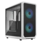 Fractal Design Focus 2 RGB Mid Tower Case (White)
