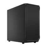 Fractal Design Focus 2 Solid Mid Tower Case (Black)