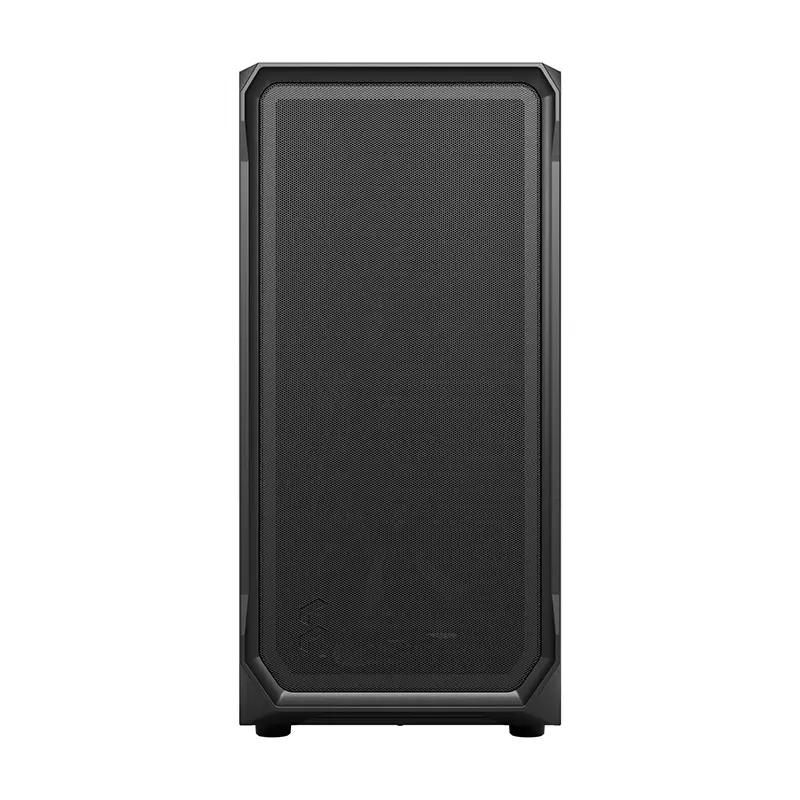 Fractal Design Focus 2 Solid Mid Tower Case (Black) - Image 3
