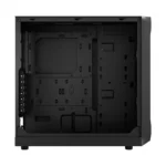 Fractal Design Focus 2 Solid Mid Tower Case (Black) - Image 4