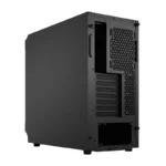 Fractal Design Focus 2 Solid Mid Tower Case (Black) - Image 7