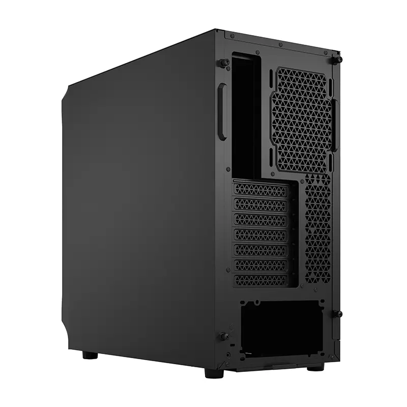 Fractal Design Focus 2 Solid Mid Tower Case (Black) - Image 7